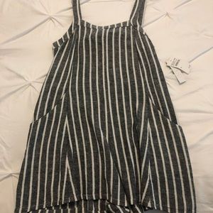 Abound Romper w/Tie Back